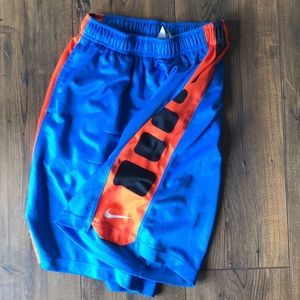 Boys Nike Shorts Size Medium
